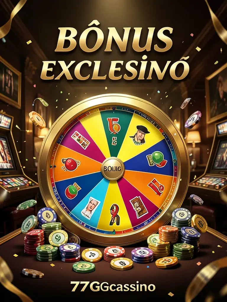 Bônus com condições claras