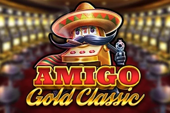 Amigo Gold Classic — capa do slot