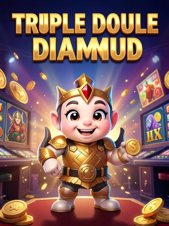 Triple Double Diamond – Review Completo do Slot